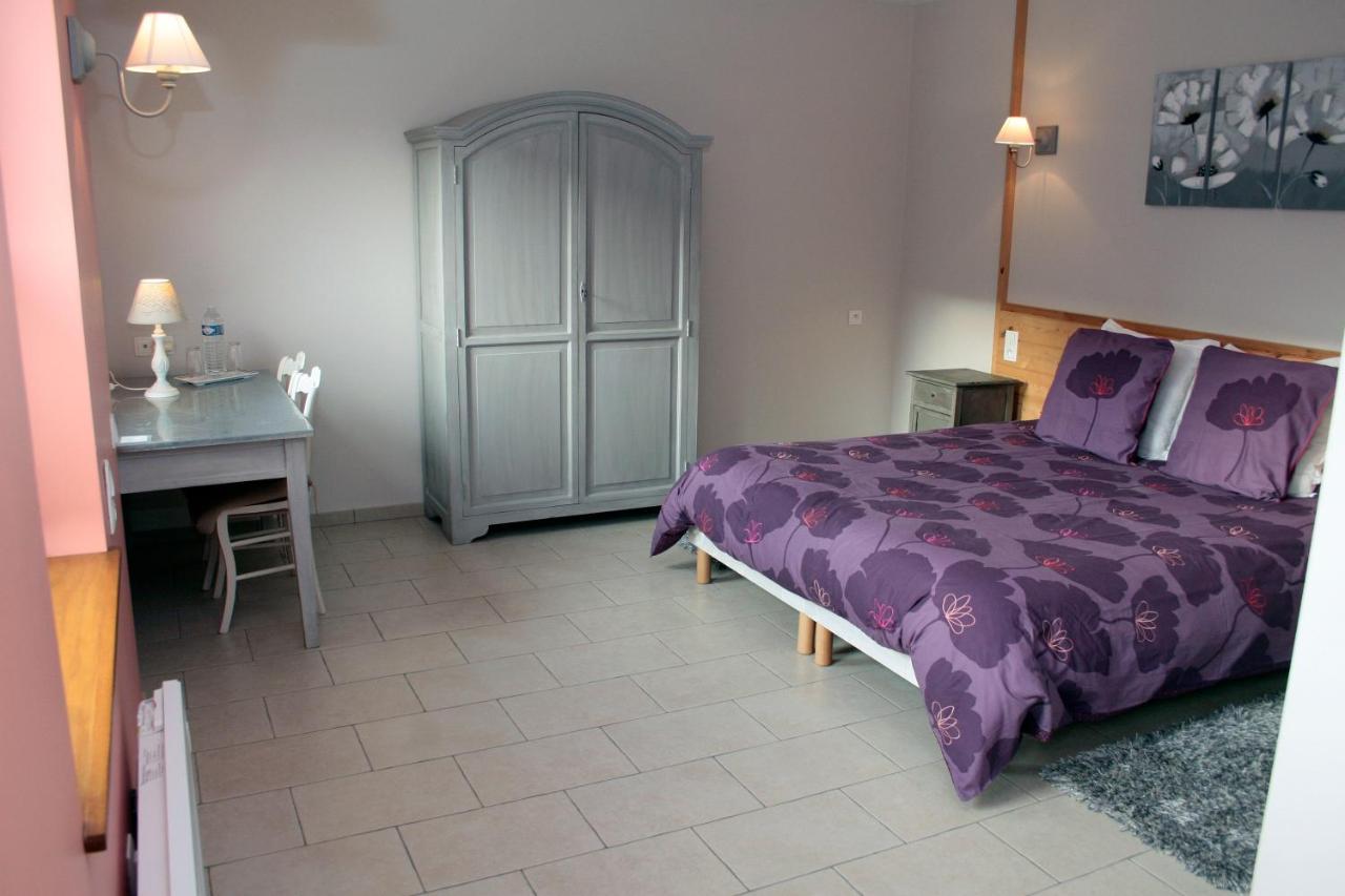 Bed and Breakfast Ferme Brocart Bouvines Exterior foto