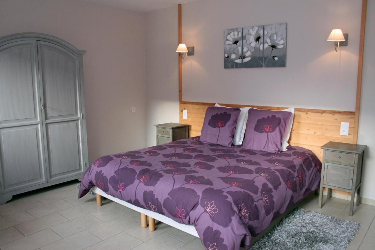 Bed and Breakfast Ferme Brocart Bouvines Exterior foto