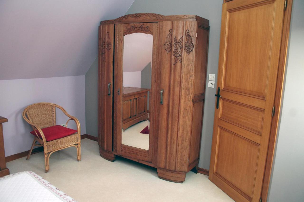 Bed and Breakfast Ferme Brocart Bouvines Exterior foto