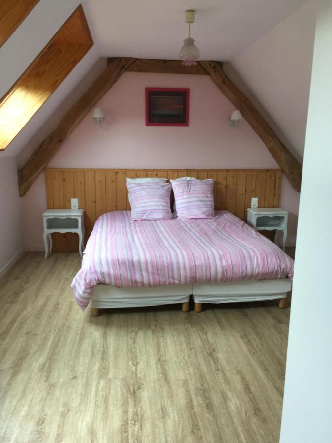 Bed and Breakfast Ferme Brocart Bouvines Exterior foto