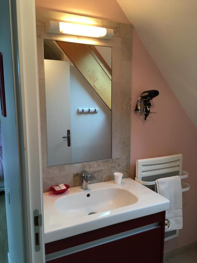 Bed and Breakfast Ferme Brocart Bouvines Exterior foto